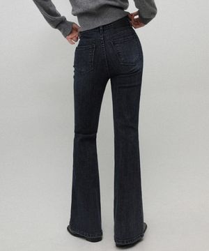 [150/160.ver] BOOTCUT PANTS.004 -1color/3size