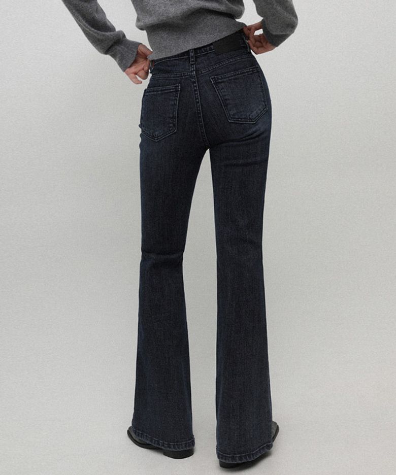 [150/160.ver] BOOTCUT PANTS.004 -1color/3size