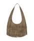 Dust Trail Fringe Bag (BROWN)