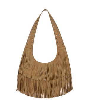 Dust Trail Fringe Bag (CAMEL)