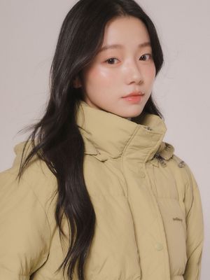 라이트 다운 패딩 점퍼 (2color)