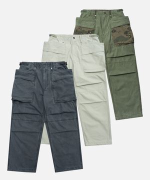 Project Cargo Pants_3color