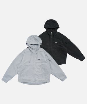 Murtb Classic Hoodie Jacket_2color