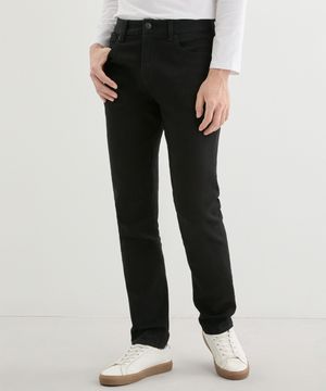 [ON] 남성 슬림 스트레이트 BLK NP3DE100