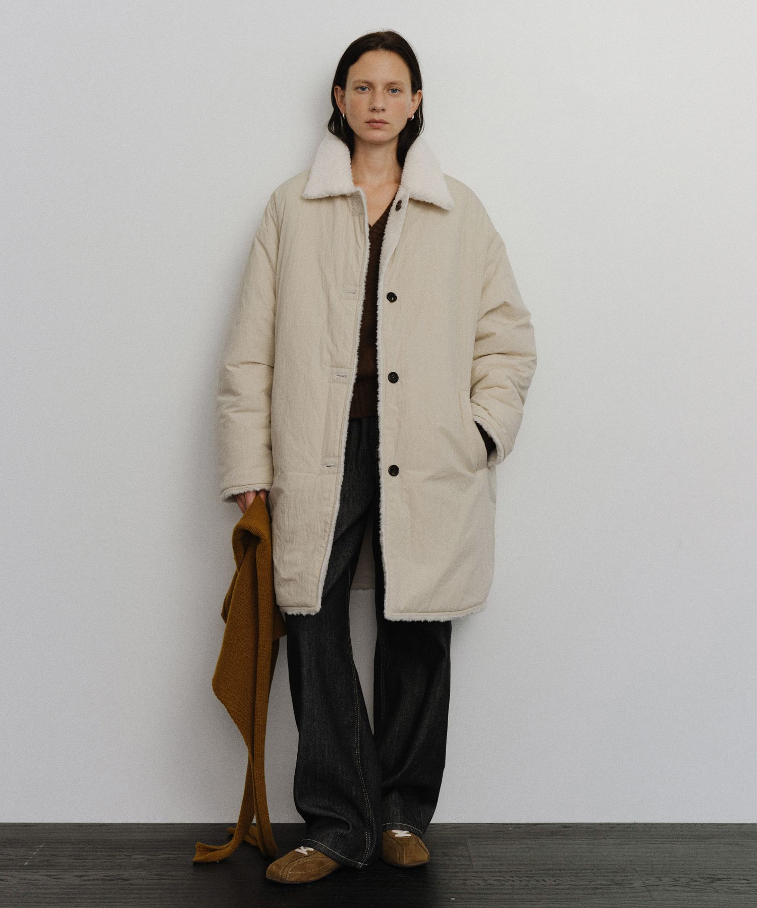 URAGO (ユラーゴ) - トレンチコート | MUSINSA 公式