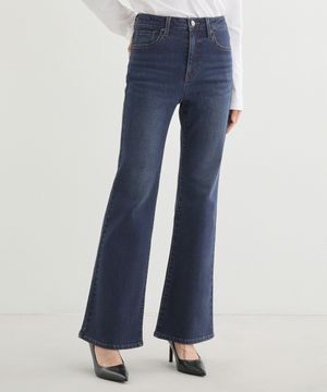 [ON] 여성 기모 플레어부츠컷 DBL OP4DE117