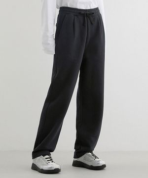 [ON] 2color 유니 기모 와이드팬츠 NP4KE402