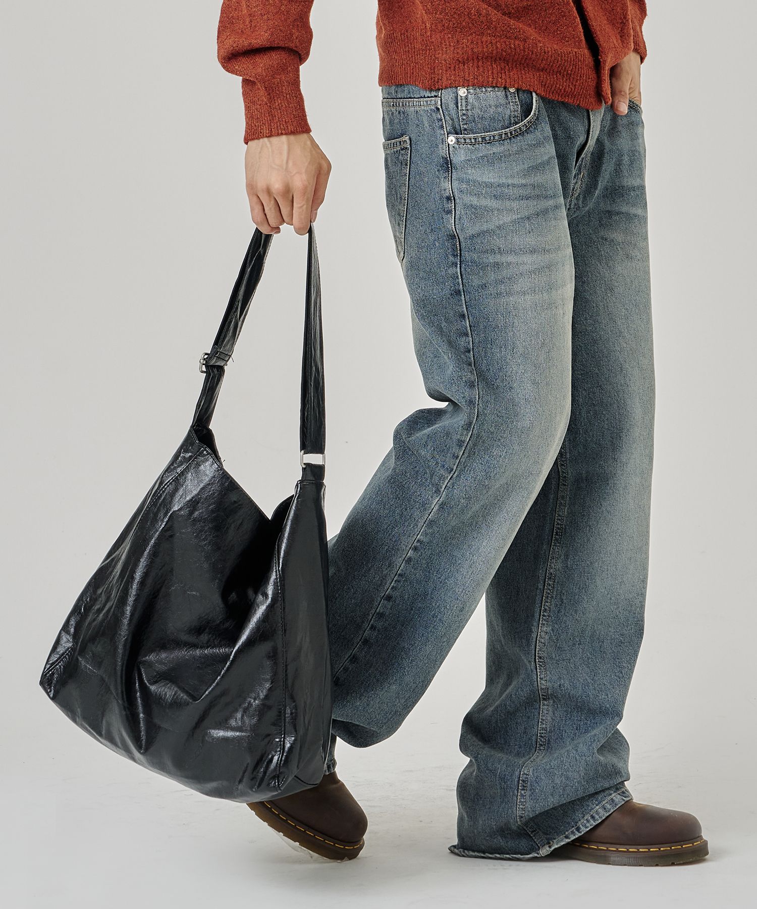 WYM × MUSINSA Crossbody Sling Bag WYM × MUSINSA Crossbody Sling