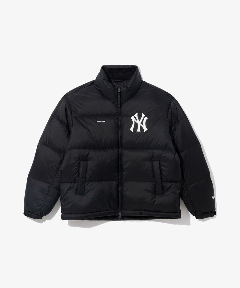 AP MLB PUFFER DOWN DJ54 NEYYAN BLK