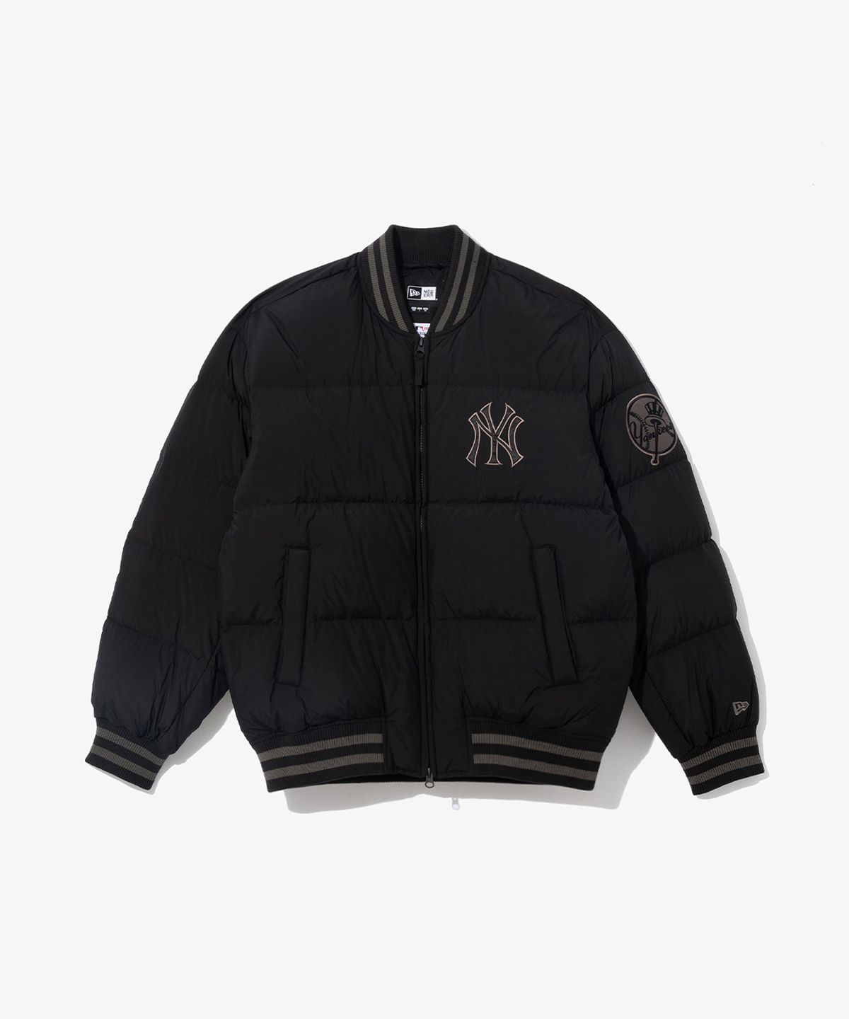 뉴에라(NEW ERA) AP MLB BOMBER DOWN DJ54 NEYYAN BLK