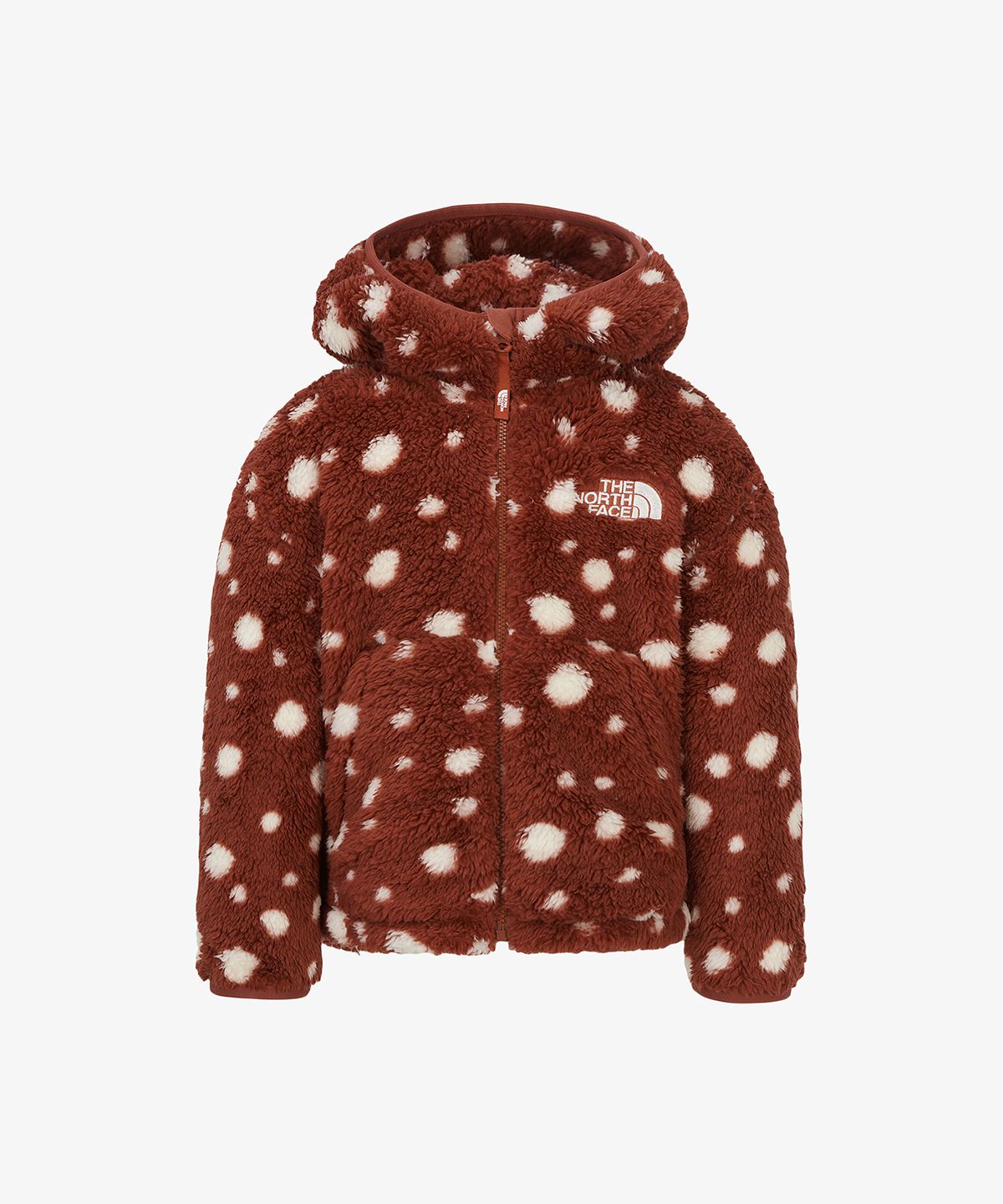 노스페이스 키즈(THE NORTH FACE KIDS) 키즈 애니메이트 플리스 자켓 NJ4FR53T_DKO