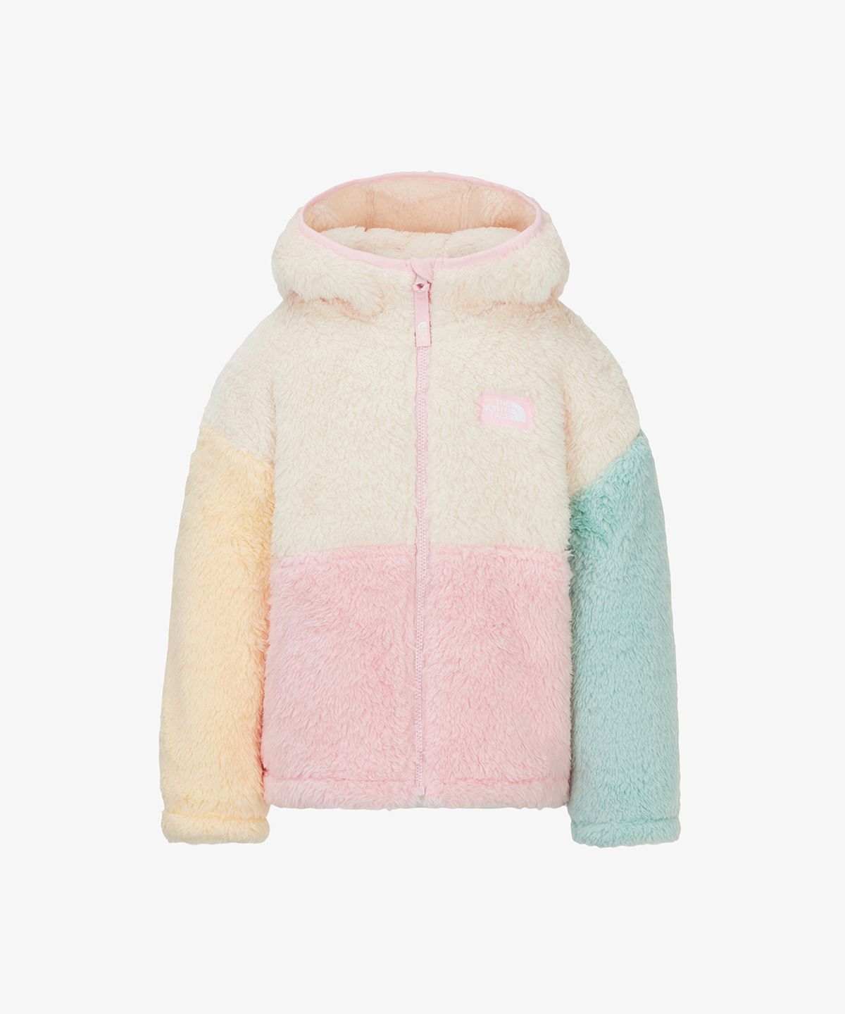 노스페이스 키즈(THE NORTH FACE KIDS) 키즈 컴피 플리스 자켓 NJ4FR51V_CRE