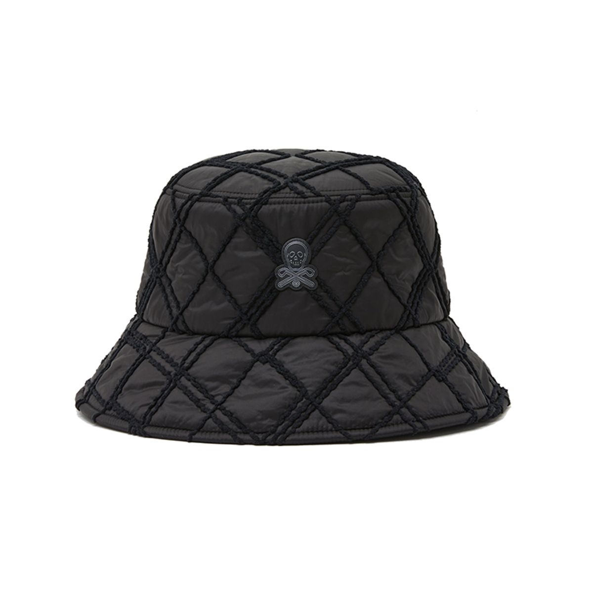 마크앤로나(MARK&LONA) W T-LINE DETACHABLE EAR LAP BUCKET HAT LR3YJ79F