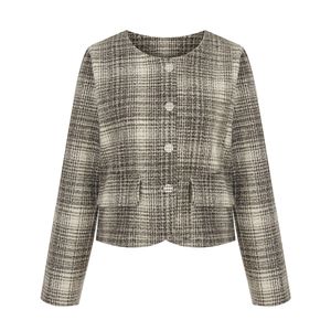 소프트체크숏자켓_I5C-CJK014