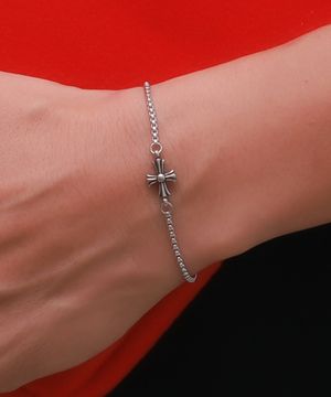 아이언 크루시스 BM258B1185  남자 여자 팔찌