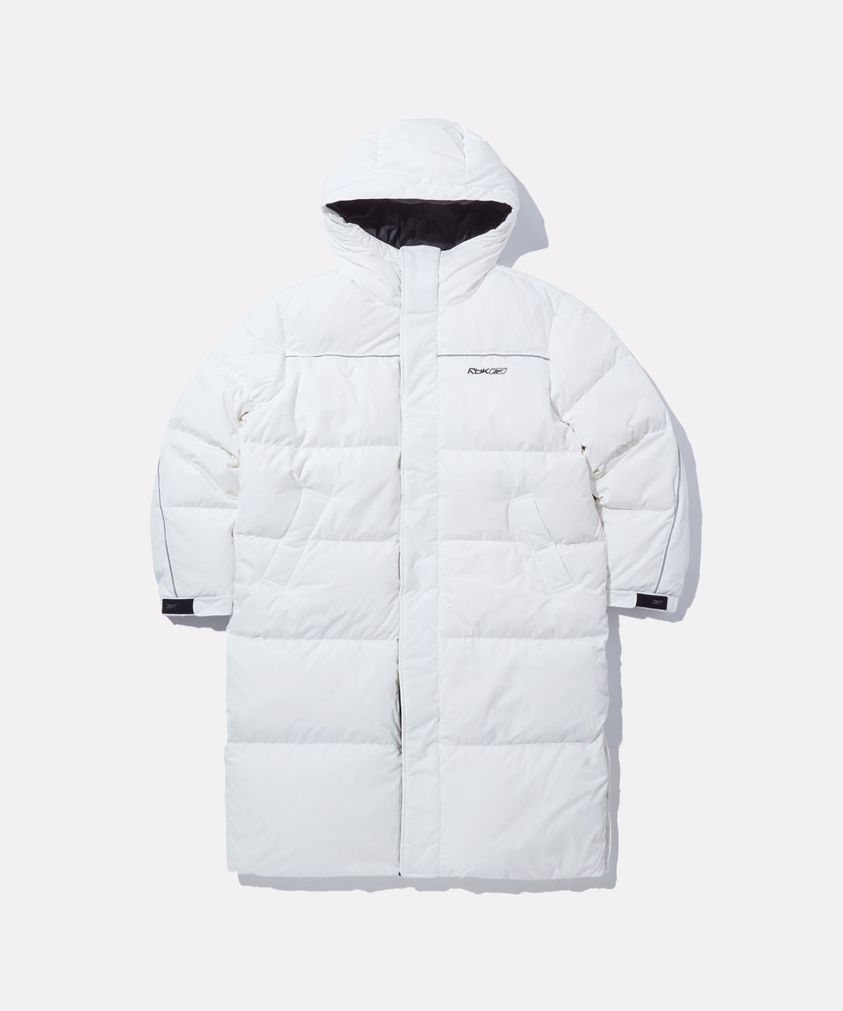 리복(REEBOK) 프리미어 롱다운 - 오프화이트