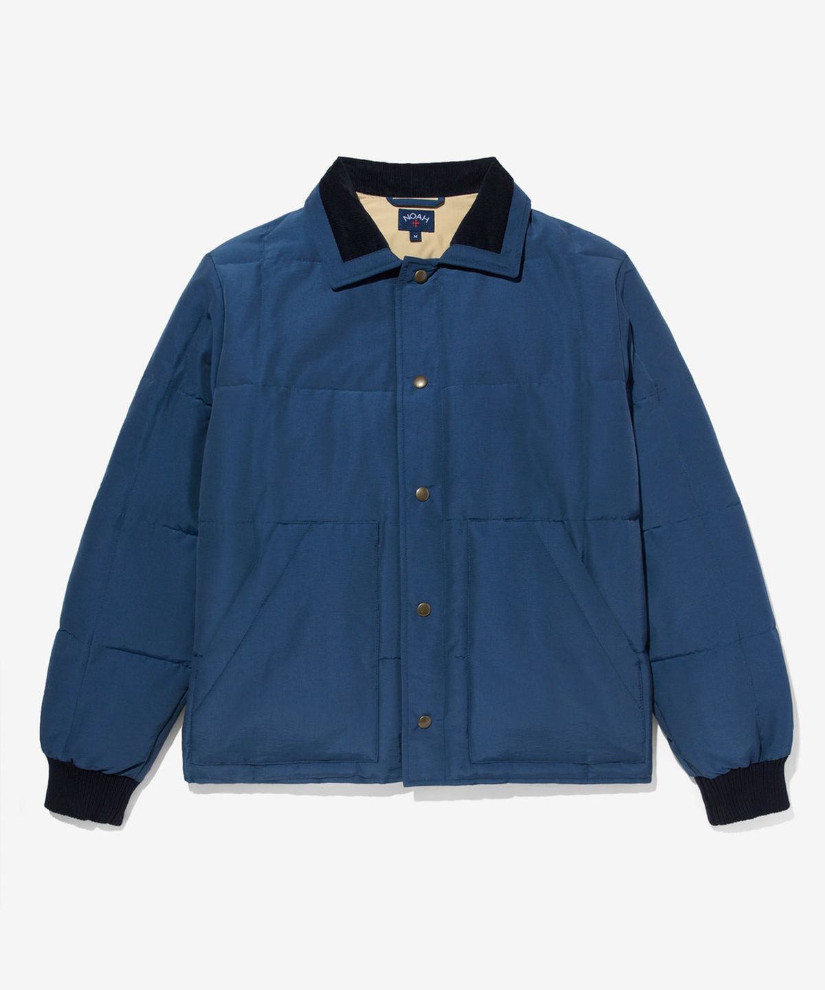 노아(NOAH) (U) 퀼티드 60/40 재킷 QUILTED 60/40 JACKET NAVY