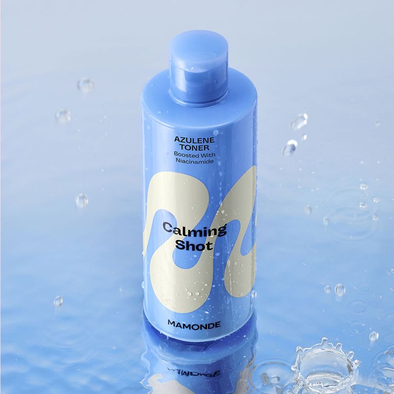 카밍 샷 아줄렌 토너 300ml