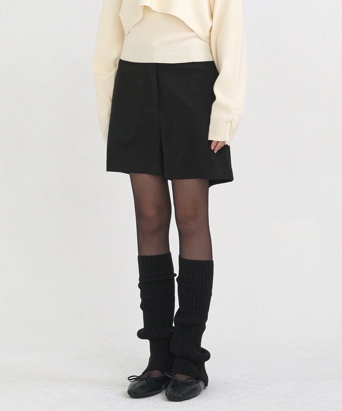 미케네(MICANE) 미코 숏 팬츠