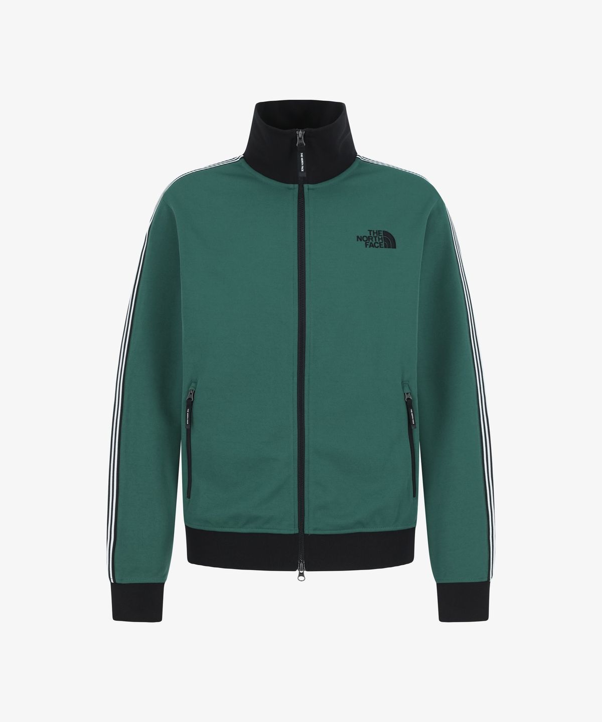 노스페이스(THE NORTH FACE) NJ5JR52L TNF 트랙 자켓 SEA_PINE