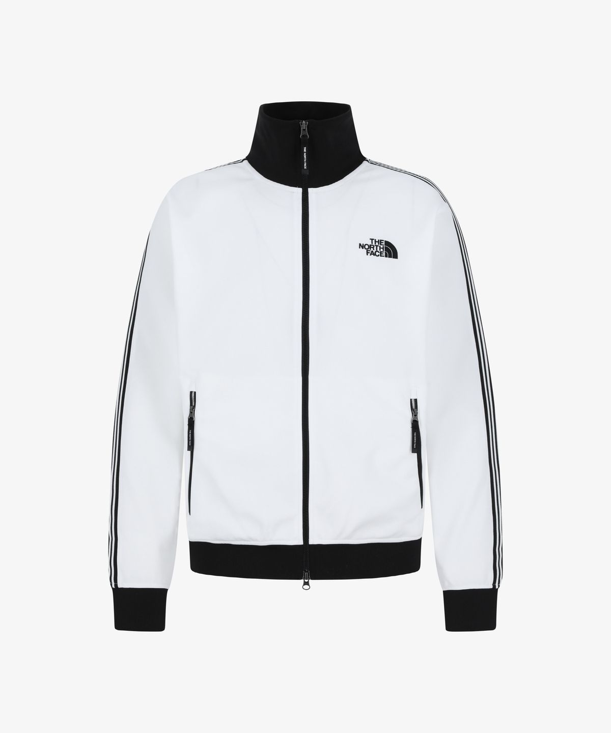 노스페이스(THE NORTH FACE) NJ5JR52K TNF 트랙 자켓 OFF_WHITE