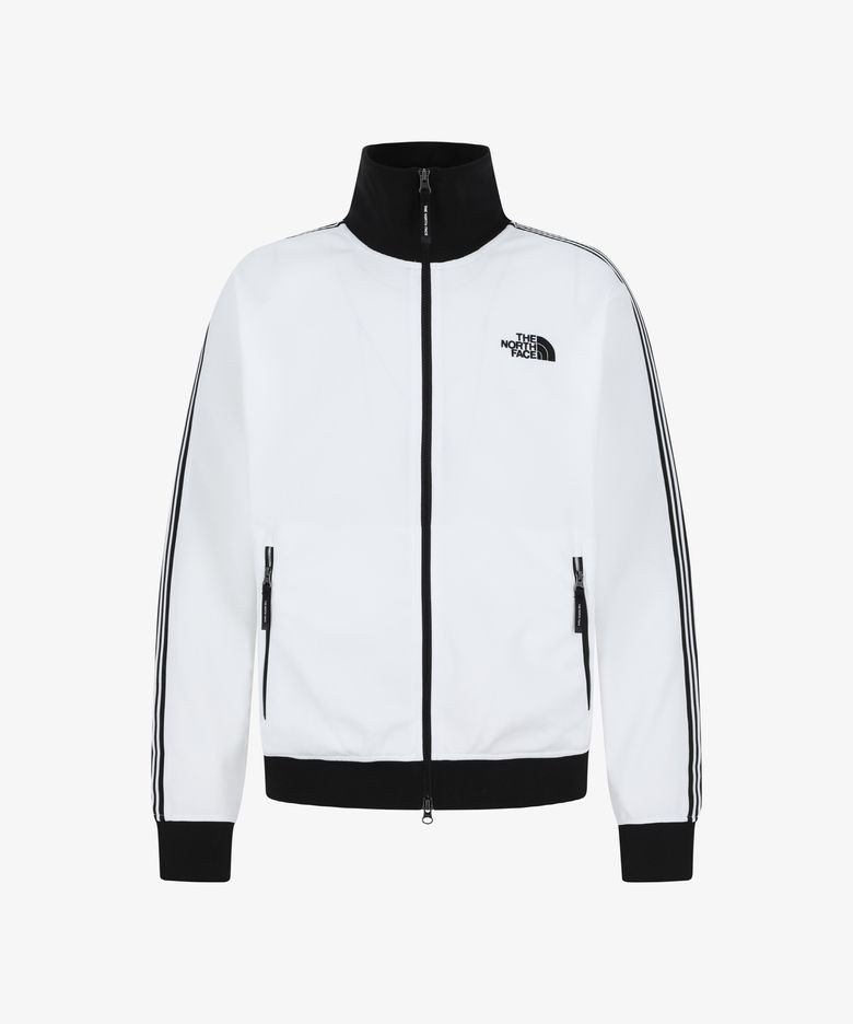 NJ5JR52K TNF 트랙 자켓 OFF_WHITE