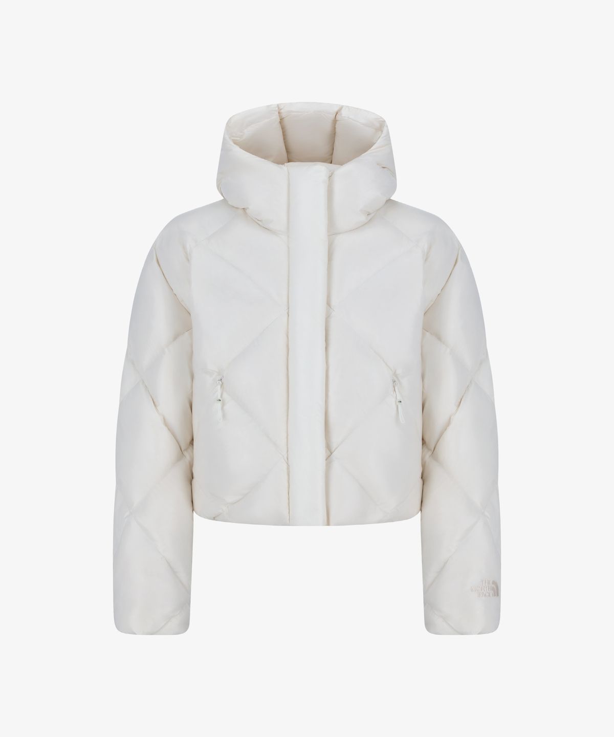 노스페이스(THE NORTH FACE) NJ1DR92L 여성 다이아몬드 다운 자켓 (RDS) CREAM