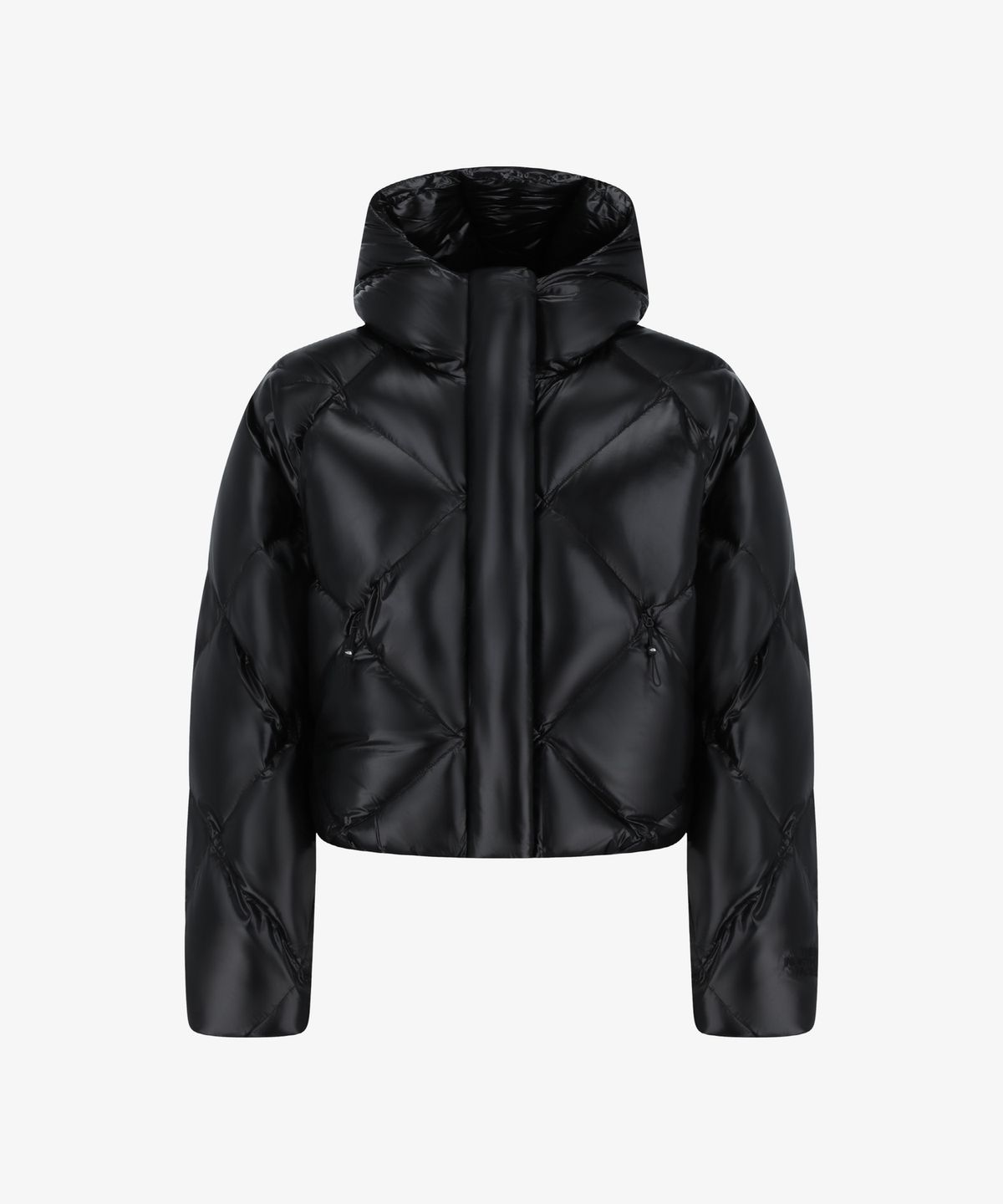 노스페이스(THE NORTH FACE) NJ1DR92J 여성 다이아몬드 다운 자켓 (RDS) BLACK
