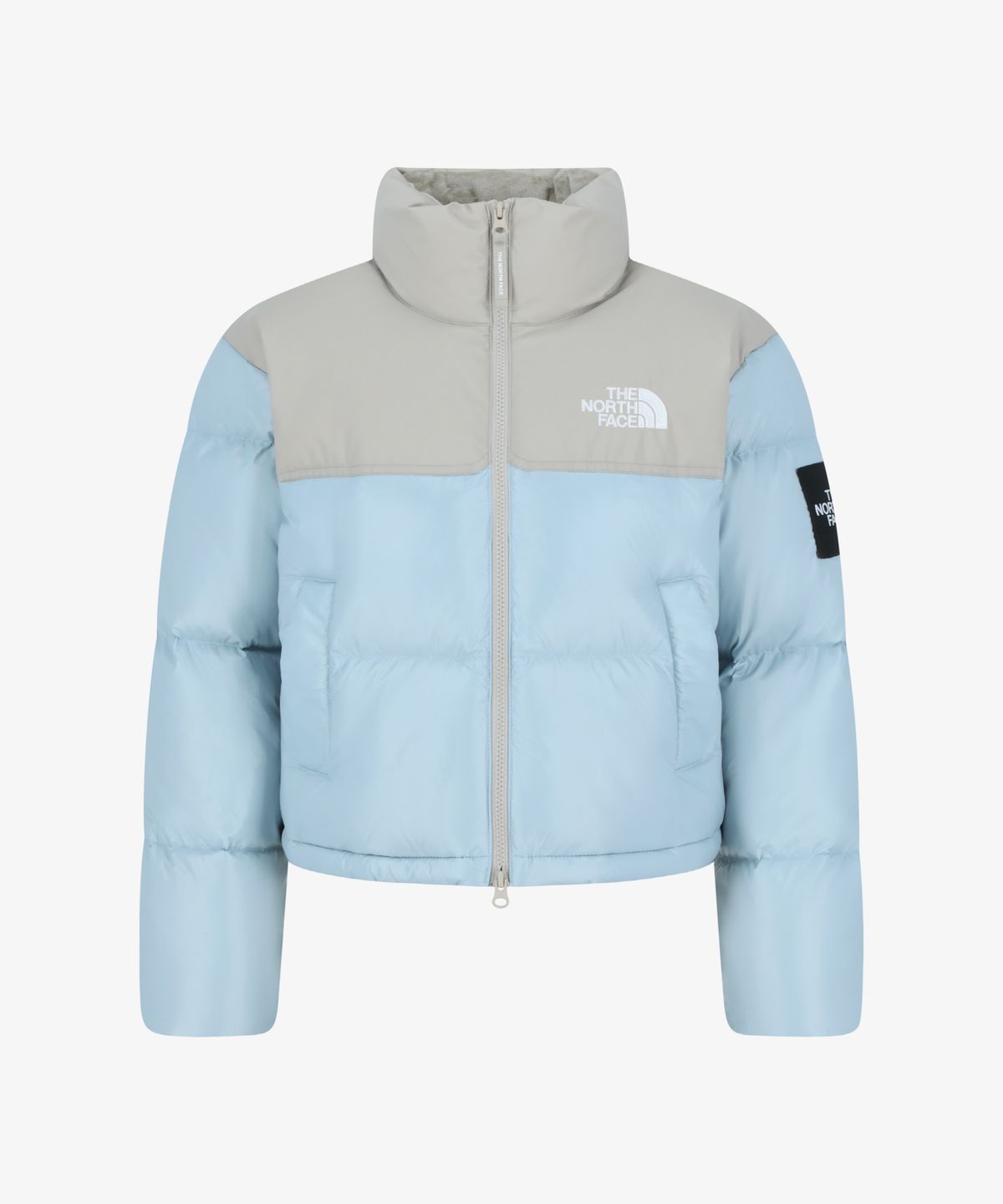 노스페이스(THE NORTH FACE) NJ1DR85N 화이트라벨 여성 노벨티 눕시 다운 자켓 (RDS) BABY BLUE