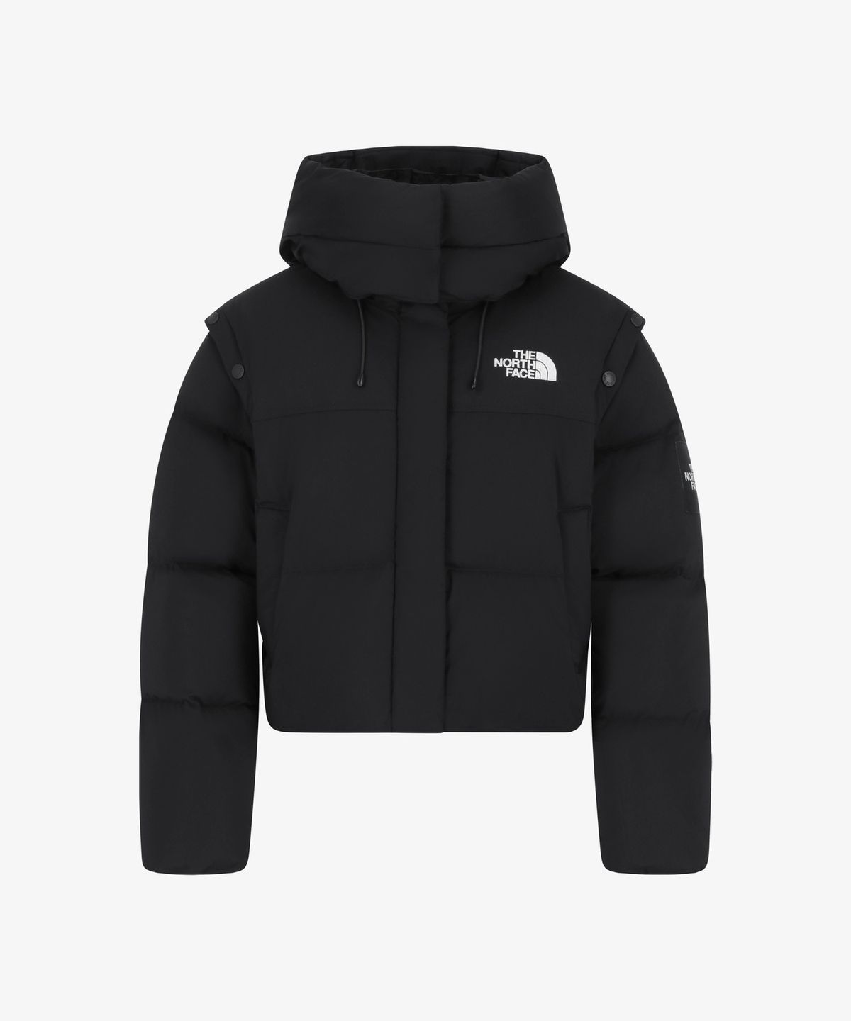 노스페이스(THE NORTH FACE) NJ1DR86J 여성 노벨티 눕시 DT 자켓 (RDS) BLACK