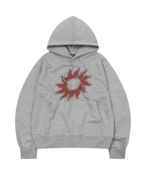 Solaris Hoodie Gray
