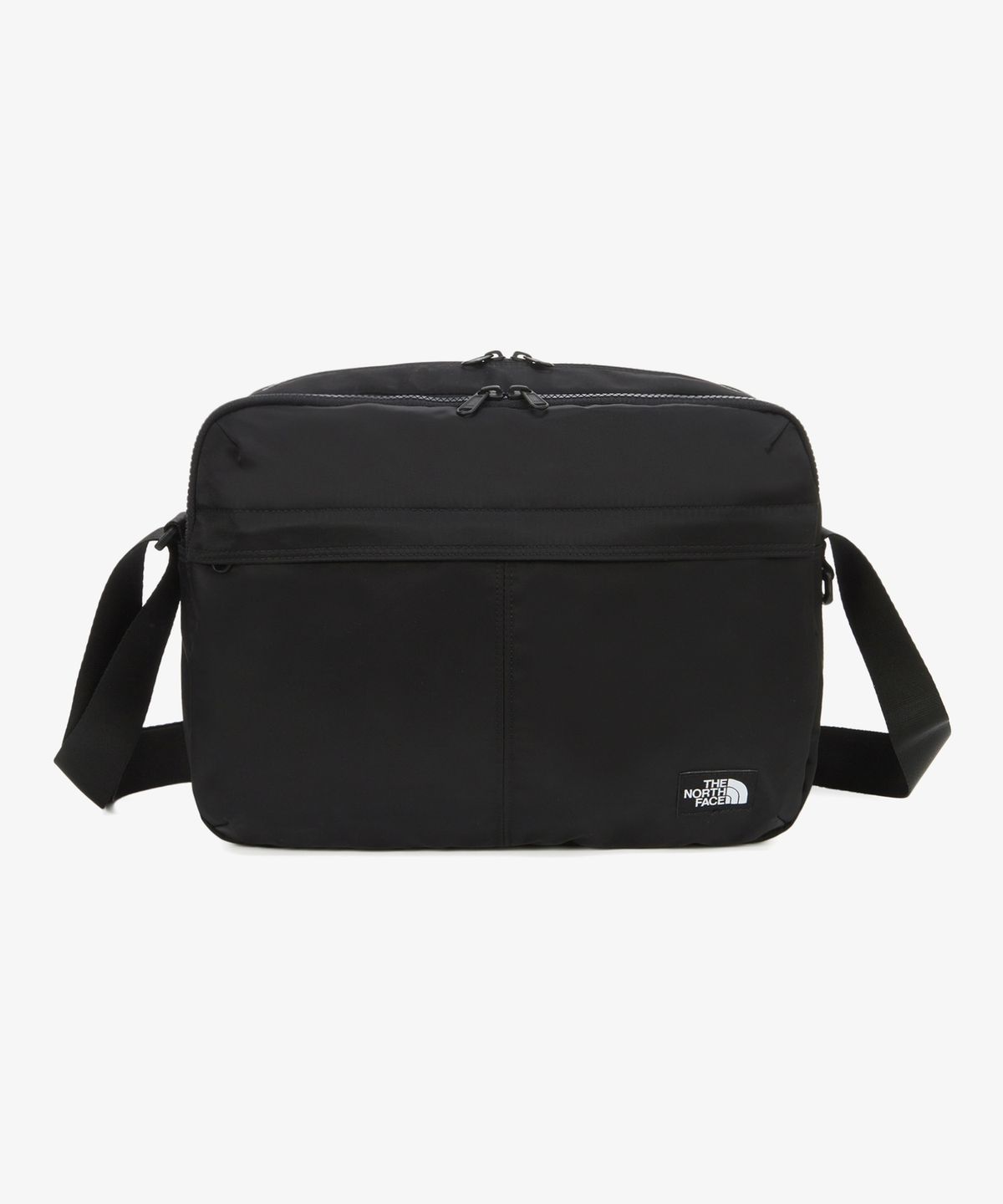 노스페이스(THE NORTH FACE) NN2PR75A 트래블 크로스백 라지 BLACK