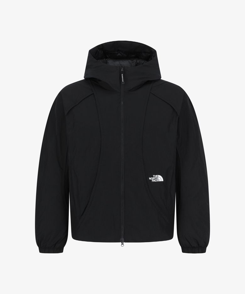 NJ1DR61J 칼데라 다운 자켓 (RDS) BLACK