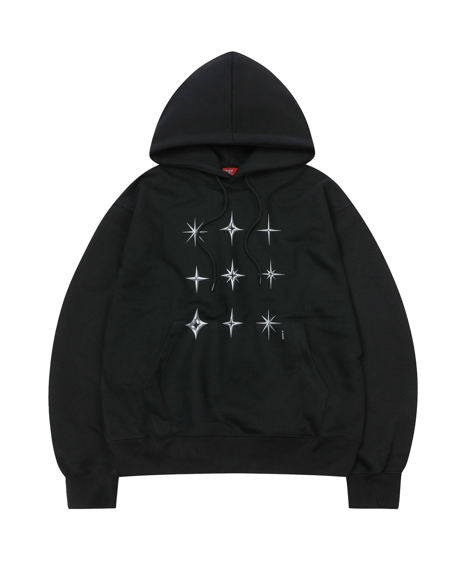 トップス MUSINSA LACE BUTTON HOODIE TOP MUSINSA LACE BUTTON HOODIE TOP