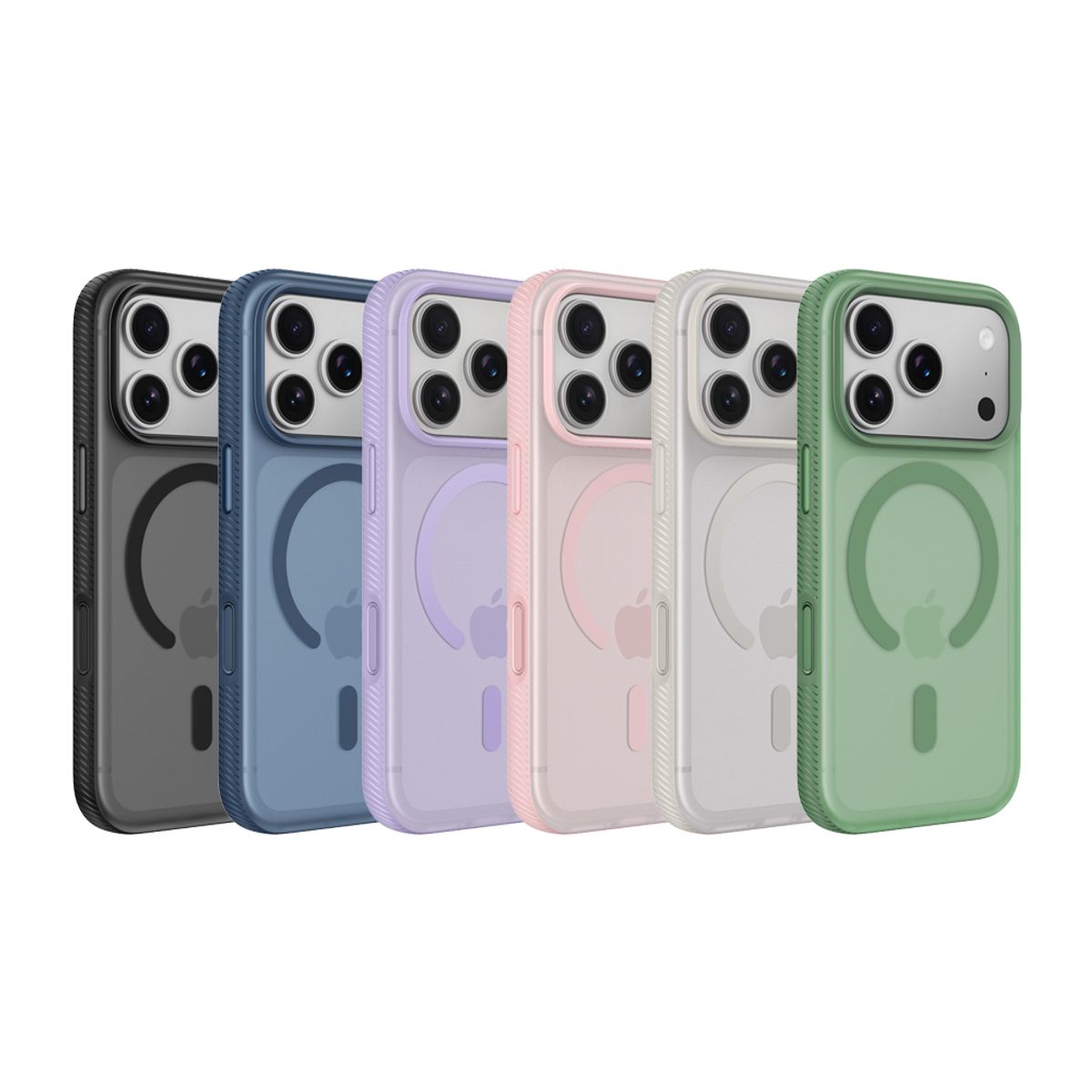 벨킨(BELKIN) 아이폰17프로 맥세이프 마그네틱 그립 케이스