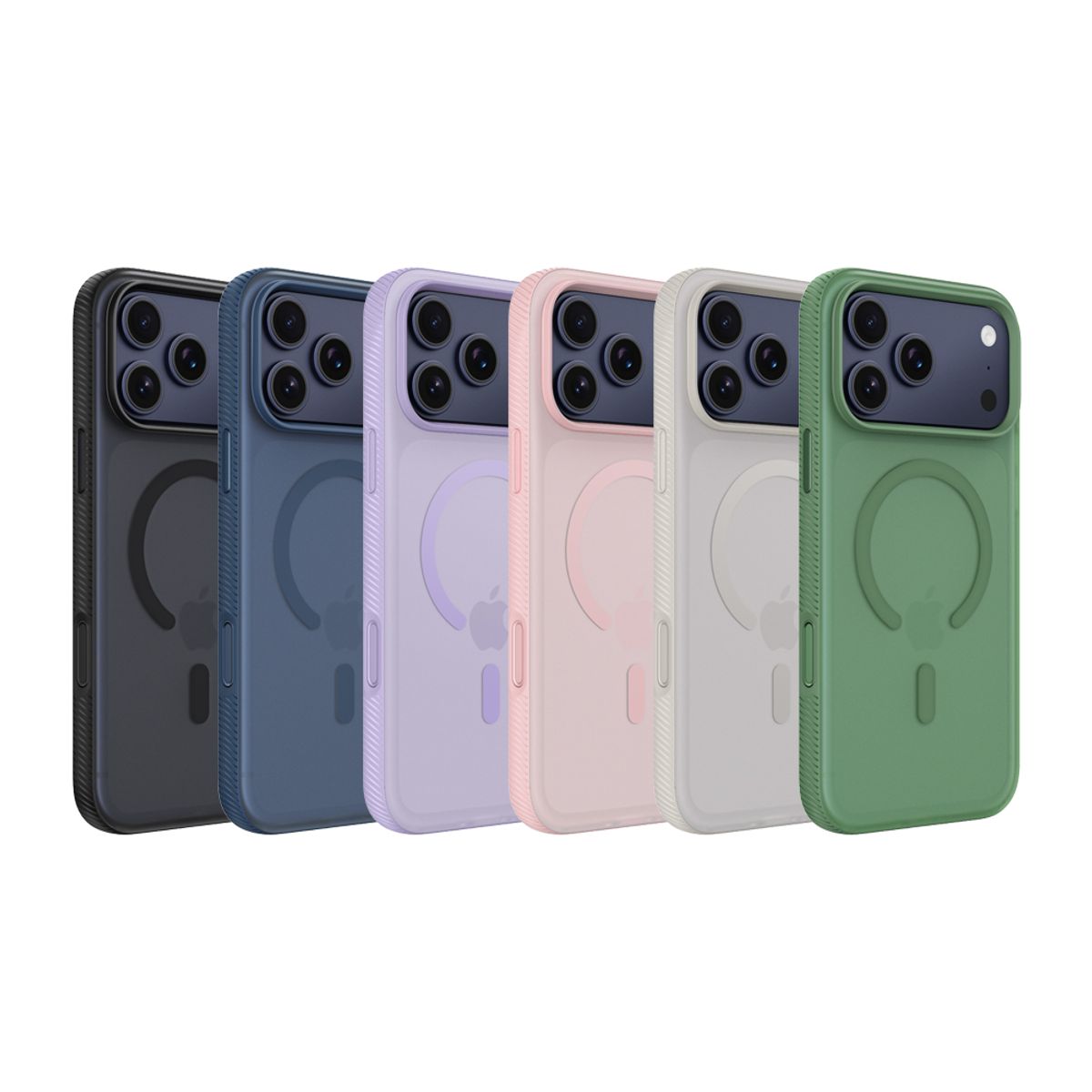 벨킨(BELKIN) 아이폰17프로맥스 맥세이프 마그네틱 그립 케이스