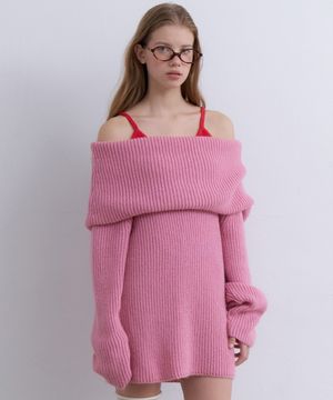 도브 플리스 슬리브리스 나시_Dove Sleeveless_5colors