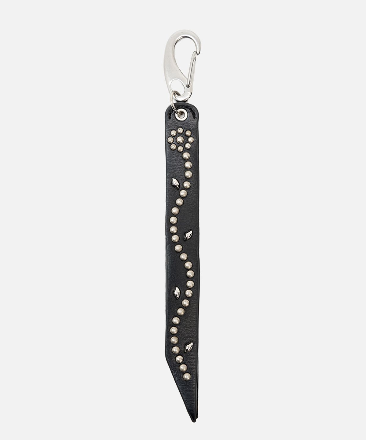 미드업데이트(MIDUPDATE) Murtb Italian Leather Key Holder_Black
