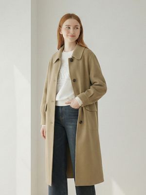 울핸드메이드싱글코트_P5DCT004M