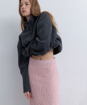 브레니 프린지 스커트_Breni Skirt