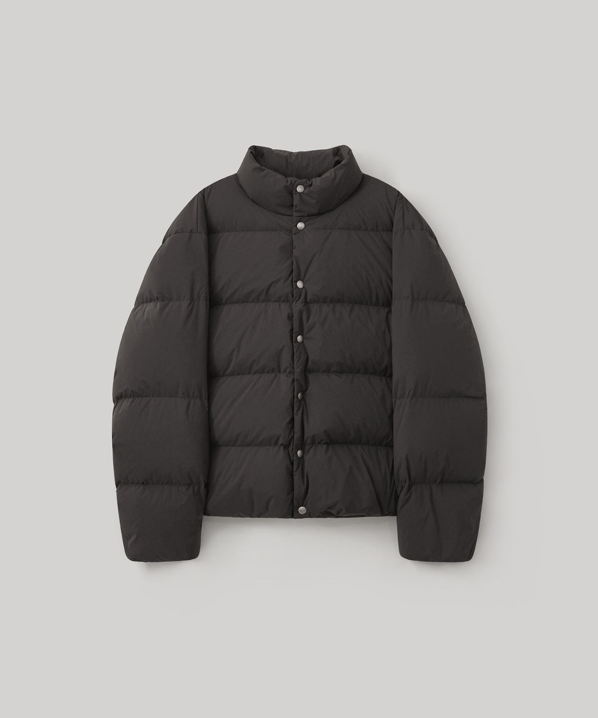 어나더 오피스(ANOTHER OFFICE) Legacy Goose Down Parka (Pewter)