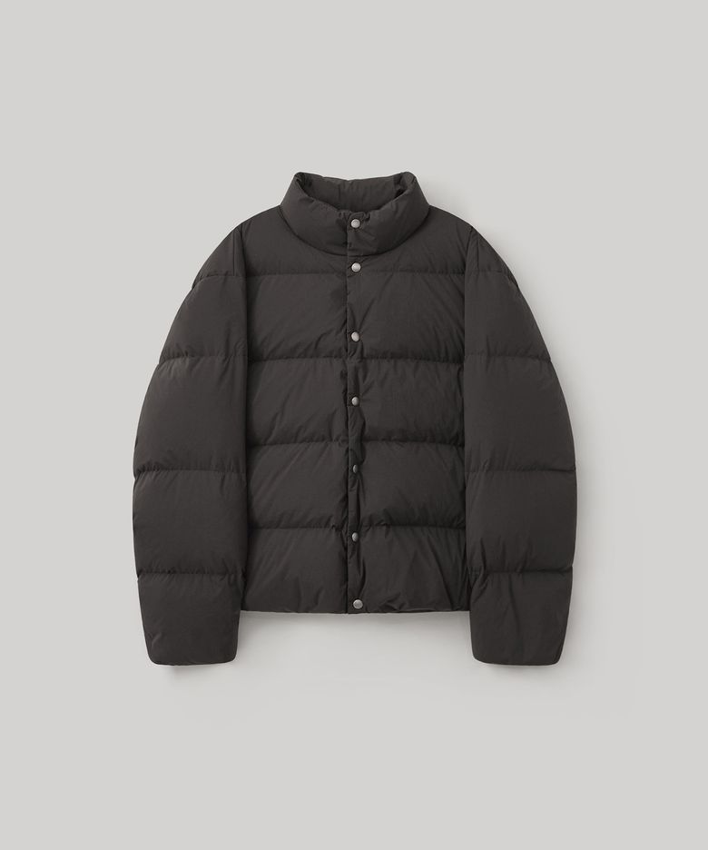 Legacy Goose Down Parka (Pewter)