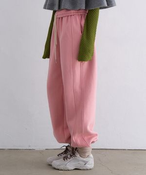 세퍼레이트 기모 조거 팬츠_Separate Pants_8colors