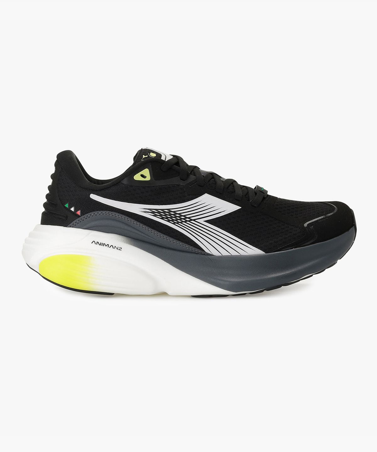 디아도라(diadora) 아토모스타 BLACK