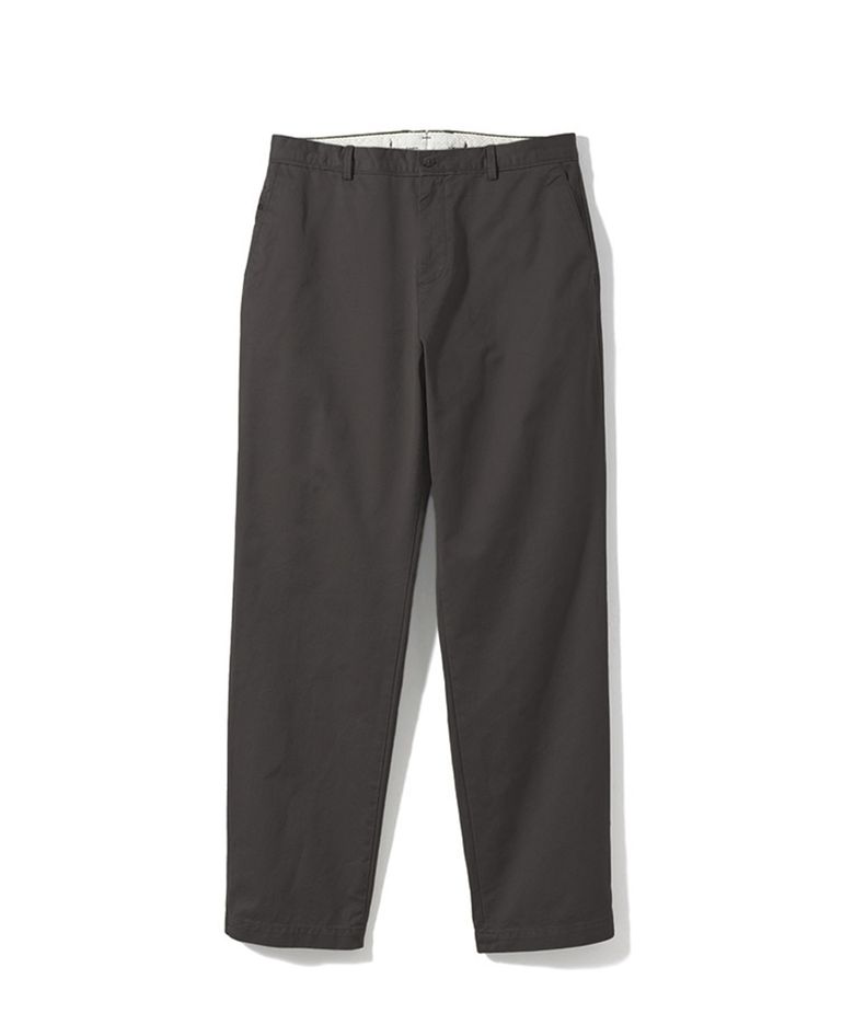 [AUTHENTIC] 어센틱 수피마 302 루즈 테이퍼드 치노팬츠 GREY