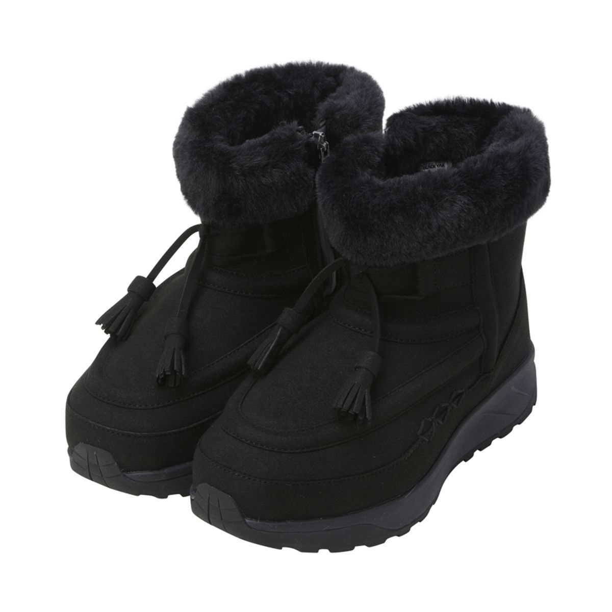 블랙야크 키즈(BLACK YAK KIDS) 라야 부티_BK