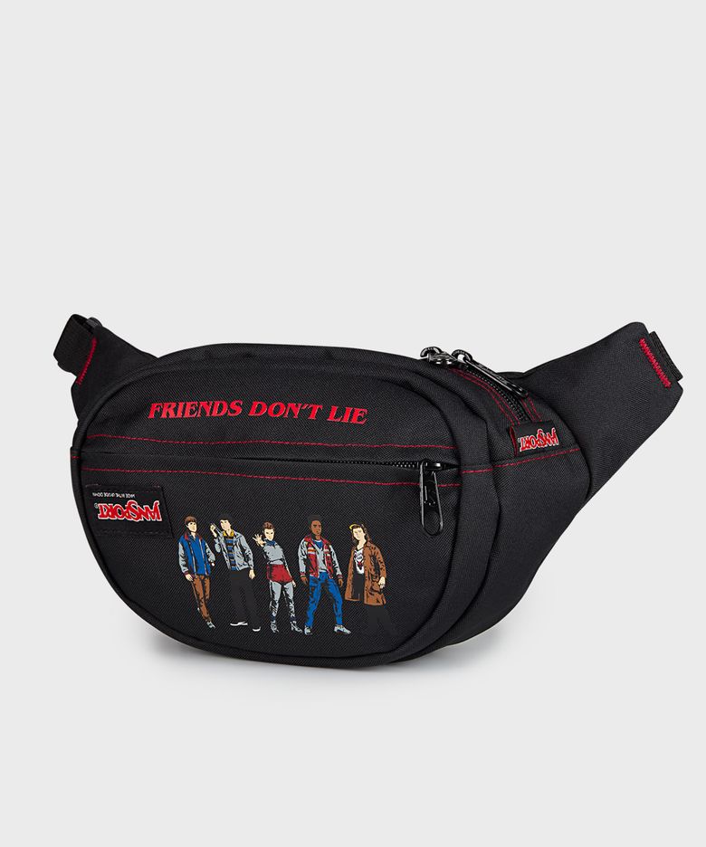 피프스 에비뉴 RMX FRIENDS BLACK