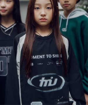 스트릿 화섬 맨투맨