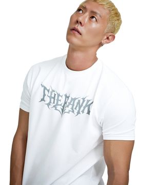 DEATH BLOODRUSH MUSCLE TEE [WHITE]