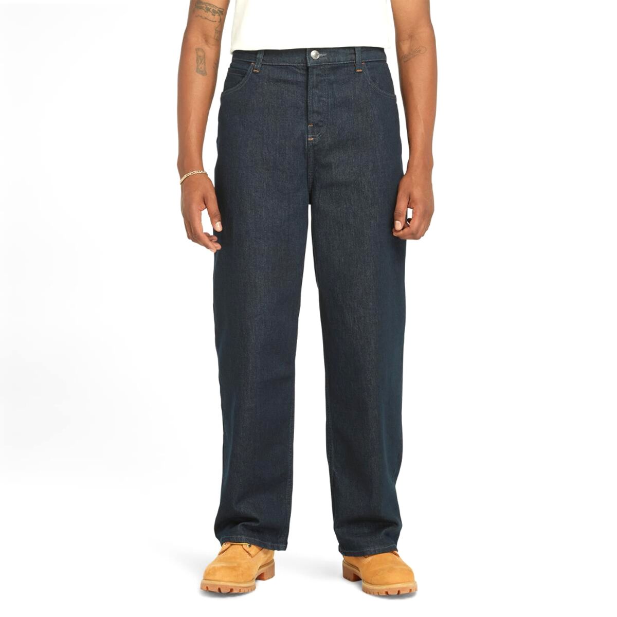 팀버랜드(TIMBERLAND) 남성 텐셀TM 데님 팬츠 _TB0A5TNFH871